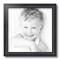 ArtToFrames 13x13 Inch Picture Frame, This 1.25 Inch Custom Wood Poster Frame is Available in Multiple Colors, Great for Your Art or Photos - Comes with Regular Glass and Foam Backing 3/16 inch (V-59504-13x13)